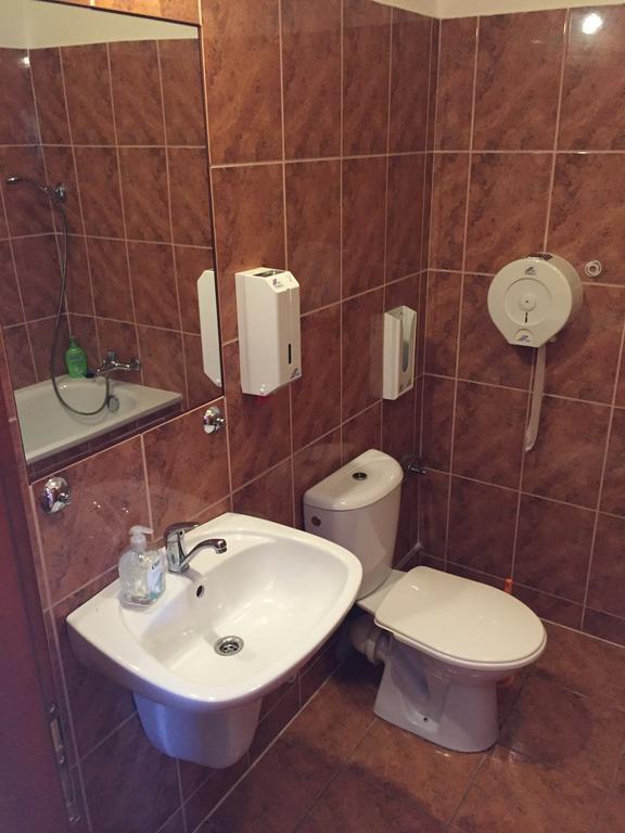 Penzion Stefarez New Velky Meder Ngoại thất bức ảnh