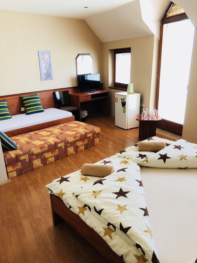 Penzion Stefarez New Velky Meder Ngoại thất bức ảnh