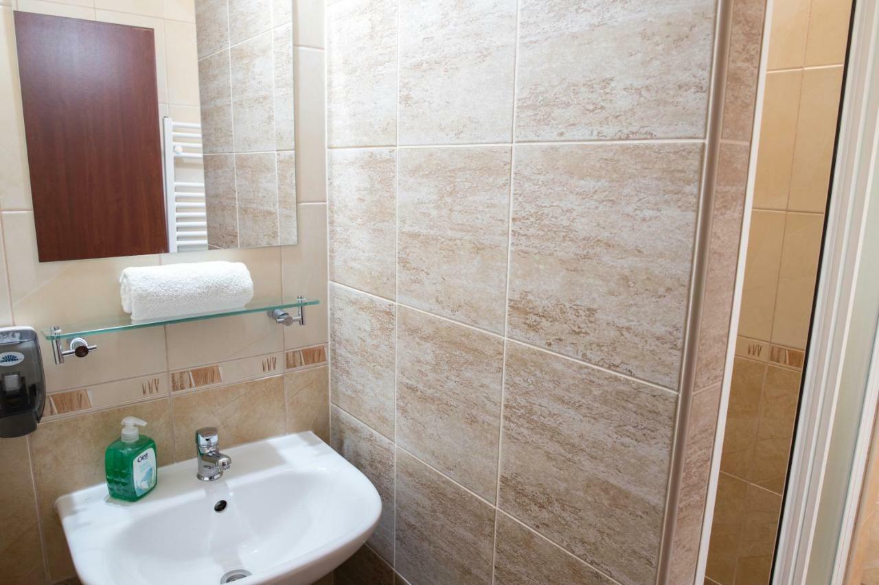 Penzion Stefarez New Velky Meder Ngoại thất bức ảnh
