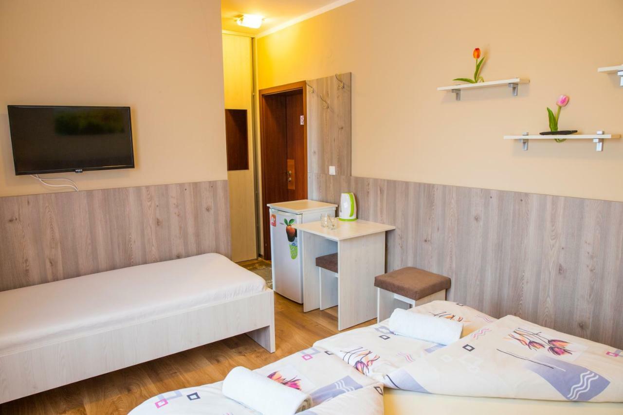 Penzion Stefarez New Velky Meder Ngoại thất bức ảnh